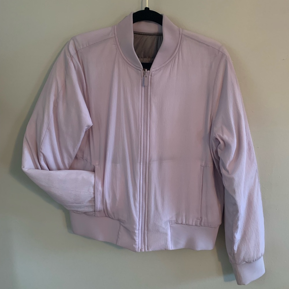 lululemon Non-Stop Reversible Bomber Jacket